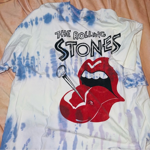The Rolling Stones men tee - Picture 2 of 3